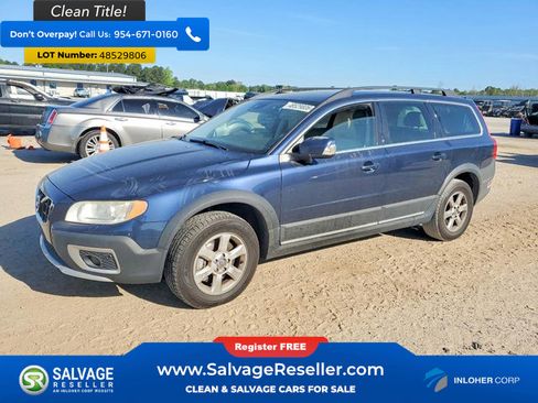 Used 2013 Volvo XC70 3.2 FWD image 1
