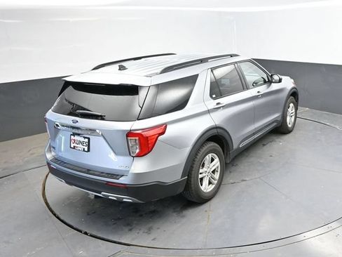 Used 2024 Ford Explorer XLT w/ Equipment Group 202A AWD/4WD image 36