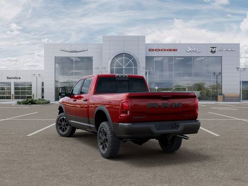 New 2026 RAM 2500 Rebel w/ Rebel Level 2 Equipment Group AWD/4WD image 3