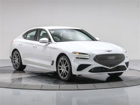New 2026 Genesis G70 2.5T image 7