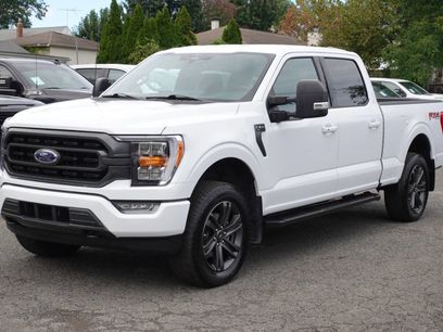 Used 2022 Ford F150 XLT w/ Equipment Group 302A High