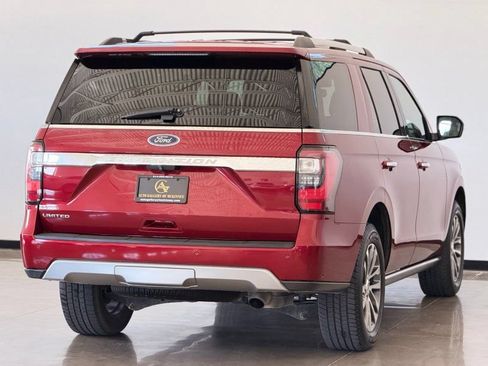 Used 2018 Ford Expedition Limited w/ Equipment Group 301A RWD image 7