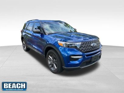 Used 2021 Ford Explorer XLT w/ Equipment Group 202A