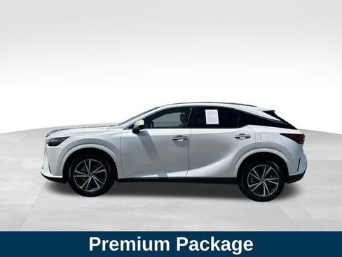 Used 2025 Lexus RX 350 Premium w/ Accessory Package (Z1) FWD image 2