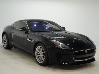 Used 2018 Jaguar F-TYPE Coupe