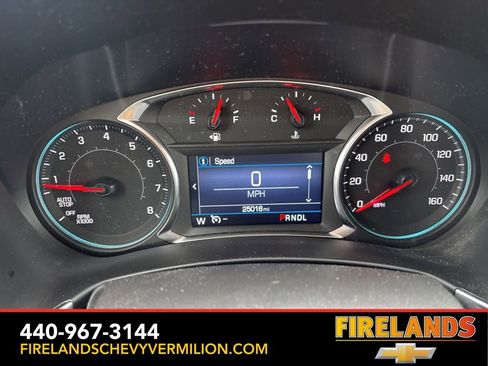 Used 2024 Chevrolet Equinox LT w/ LPO, Floor Liner Package image 17