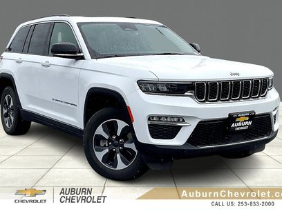 Used 2024 Jeep Grand Cherokee Limited 4xe