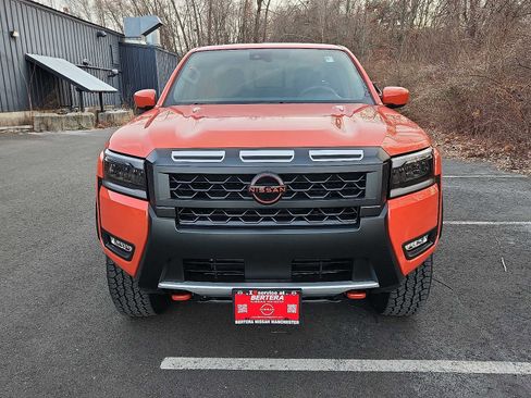 New 2026 Nissan Frontier PRO-4X w/ Tow Package AWD/4WD image 2
