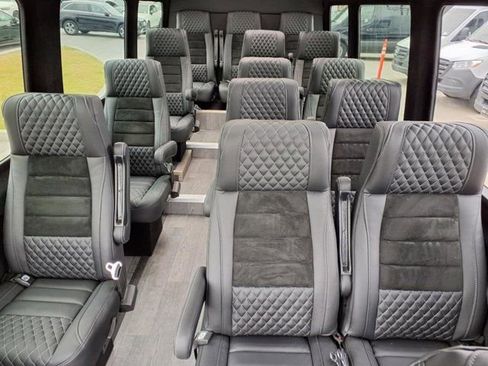 New 2025 Mercedes-Benz Sprinter 3500 image 17