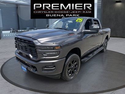 Used 2025 RAM 2500 Big Horn