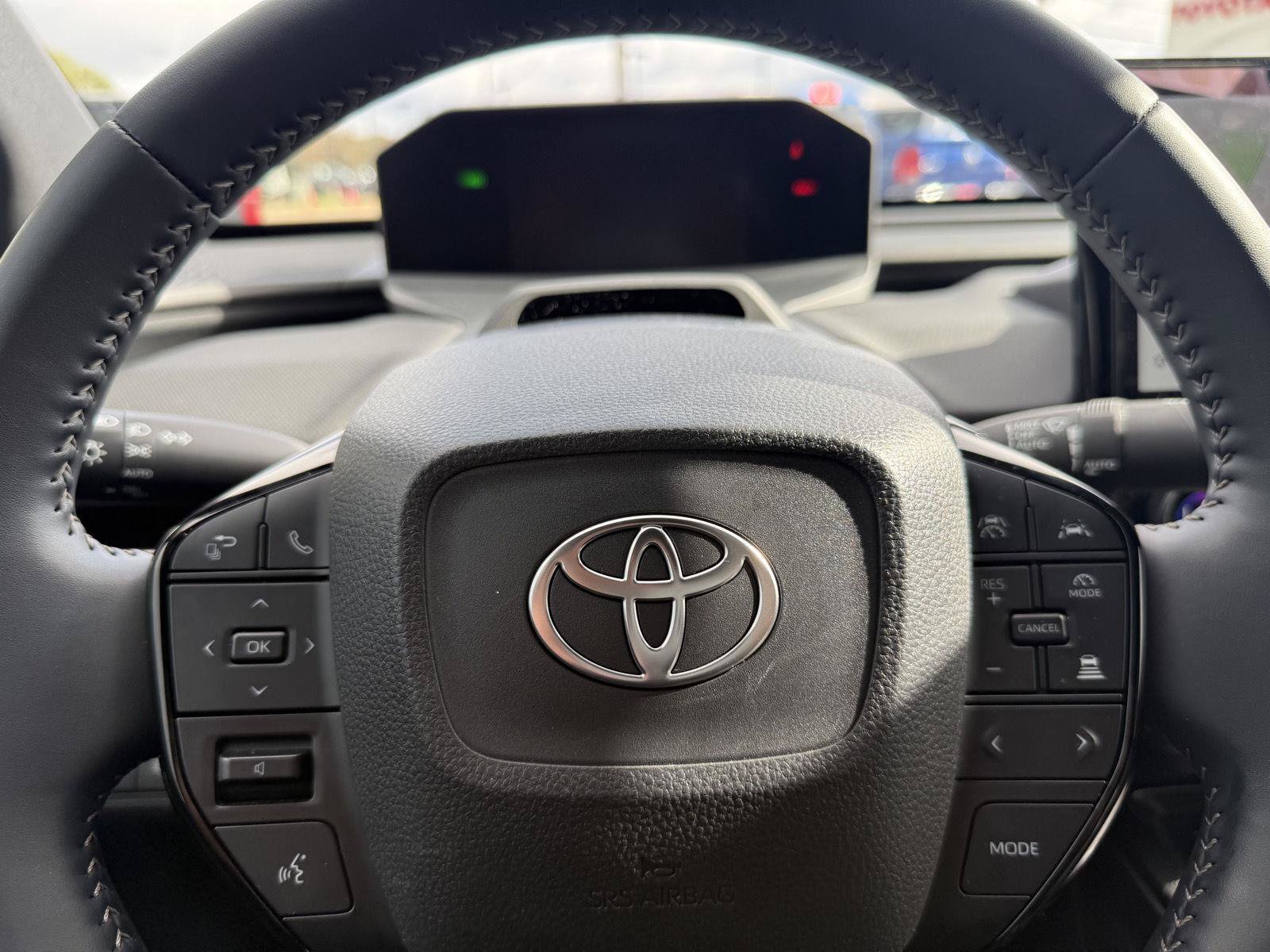 Used 2026 Toyota bZ AWD/4WD image 18