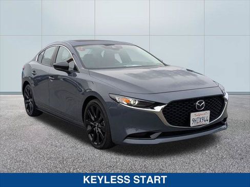 Used 2023 MAZDA MAZDA3 s FWD image 7