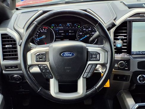 Used 2022 Ford F250 Lariat w/ FX4 Off-Road Package image 19