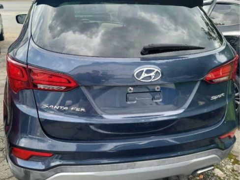 Used 2017 Hyundai Santa Fe Sport FWD image 6