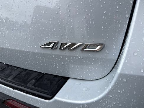 Used 2026 Ford Explorer Platinum AWD/4WD image 5