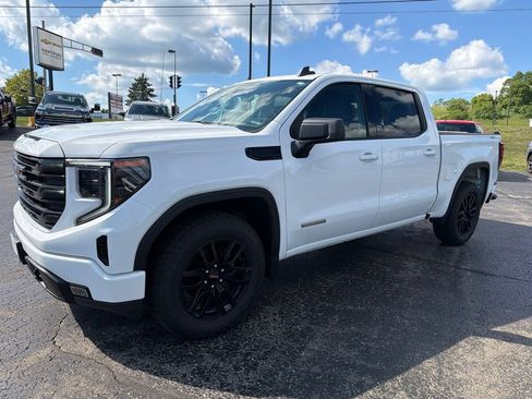 Certified 2024 GMC Sierra 1500 Elevation AWD/4WD image 7