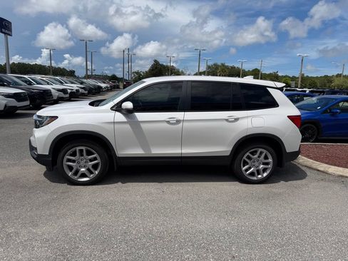 Used 2024 Honda Passport EX-L image 12