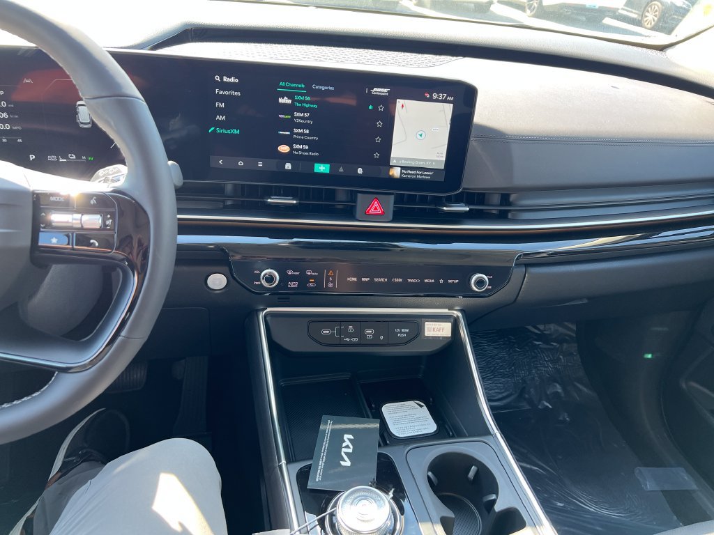 New 2027 Kia Carnival SX Prestige FWD image 21