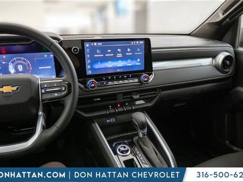 New 2026 Chevrolet Colorado LT w/ Advanced Trailering Package image 20