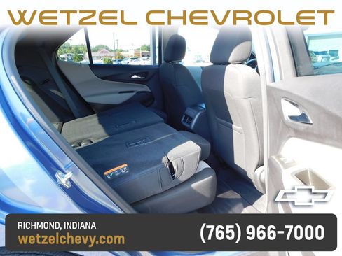Used 2024 Chevrolet Equinox LS w/ LS Convenience Package FWD image 24