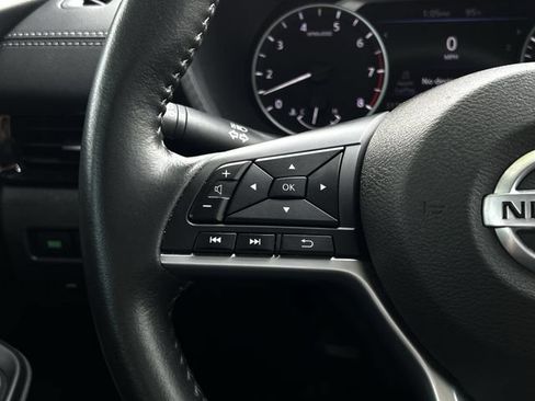 Used 2023 Nissan Sentra SV w/ All-Weather Package FWD image 14