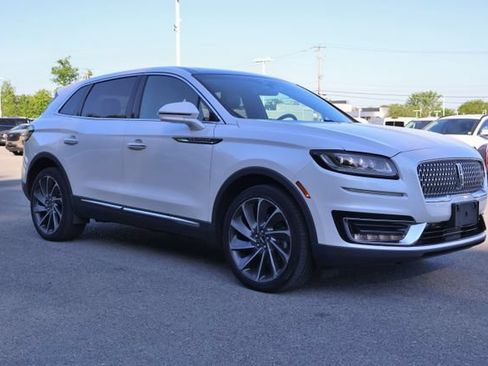 Used 2019 Lincoln Nautilus Reserve w/ Ultimate Package AWD/4WD image 5