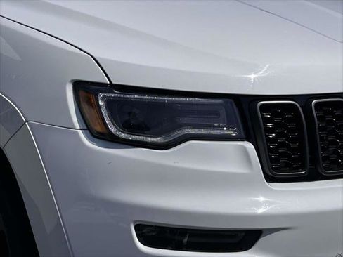Used 2019 Jeep Grand Cherokee High Altitude image 12
