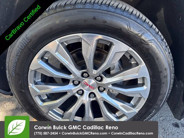 Used 2022 GMC Sierra 1500 Denali w/ Denali Reserve Package AWD/4WD image 38