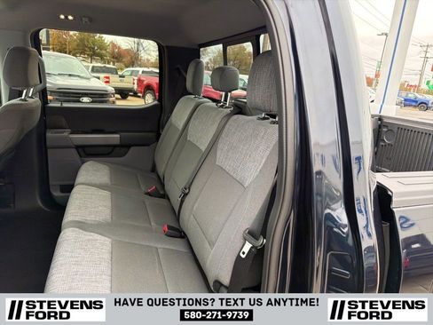 Used 2022 Ford F150 XLT w/ Equipment Group 302A High image 39