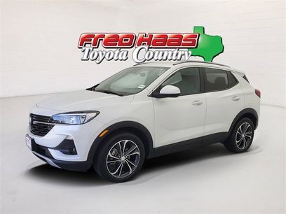 Used 2020 Buick Encore GX Select