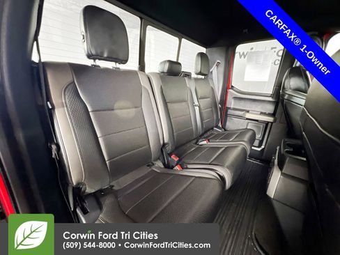 Used 2020 Ford F150 Raptor w/ Equipment Group 801A Mid image 15