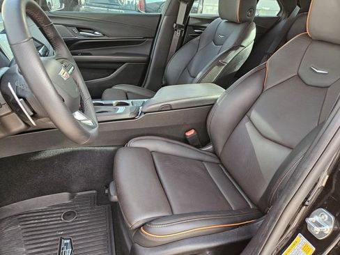 New 2025 Cadillac CT4 Sport image 11