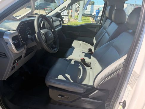 Used 2021 Ford F150 XL w/ Equipment Group 101A High AWD/4WD image 12