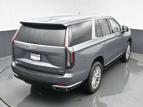 Used 2021 Cadillac Escalade Premium Luxury w/ Driver Assist Tech Package AWD/4WD image 47