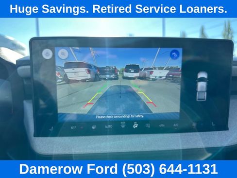 Used 2026 Ford Maverick XLT w/ XLT Luxury Package AWD/4WD image 45
