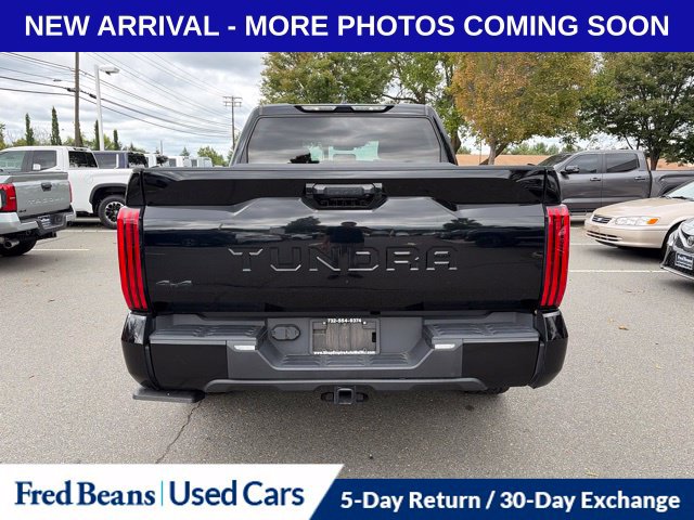 Used 2023 Toyota Tundra SR5 w/ TRD Sport Premium Package AWD/4WD image 7
