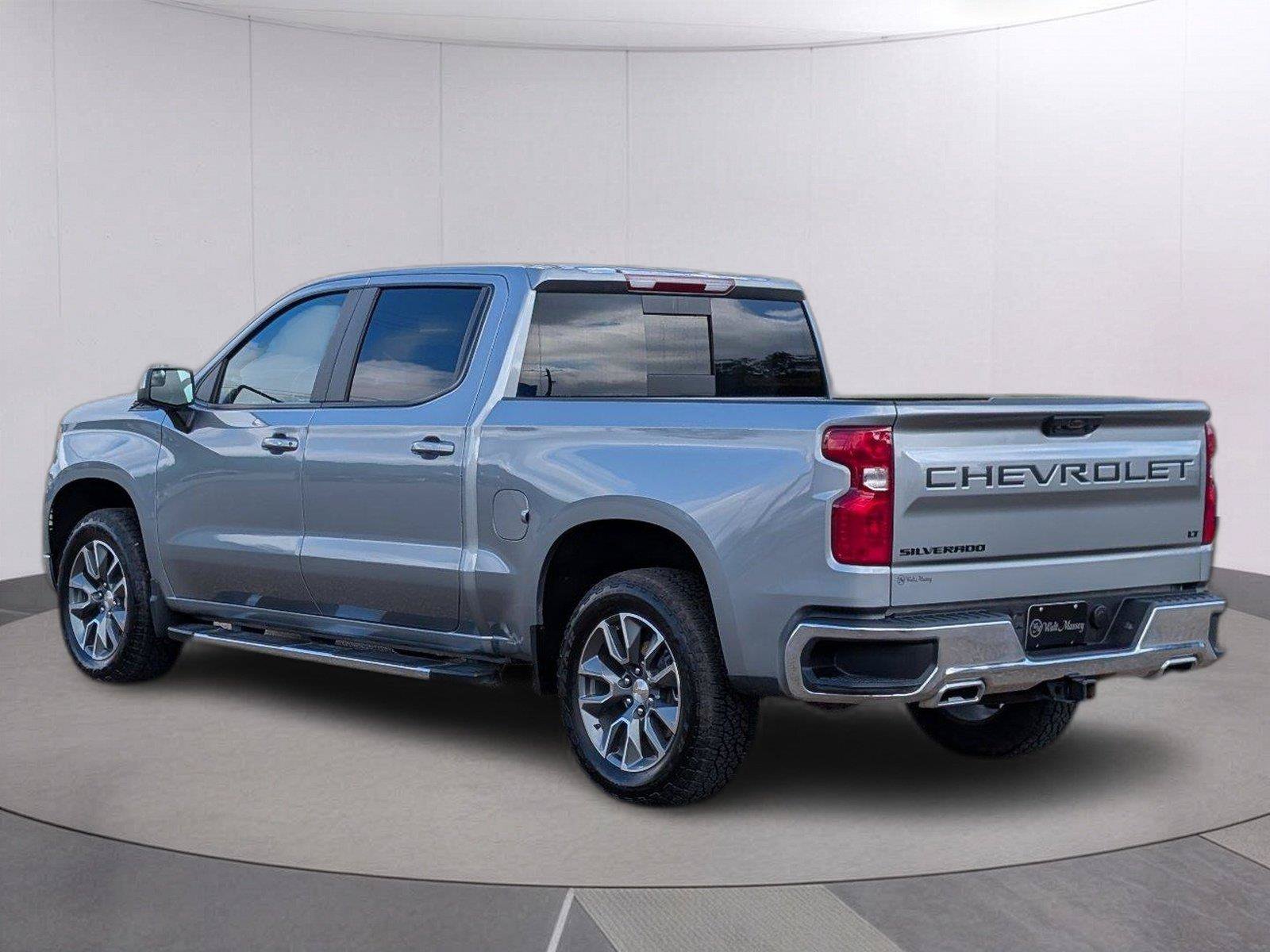 Used 2026 Chevrolet Silverado 1500 LT w/ All Star Edition Plus AWD/4WD image 3