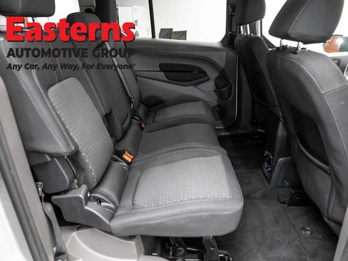 Used 2021 Ford Transit Connect XLT FWD image 23