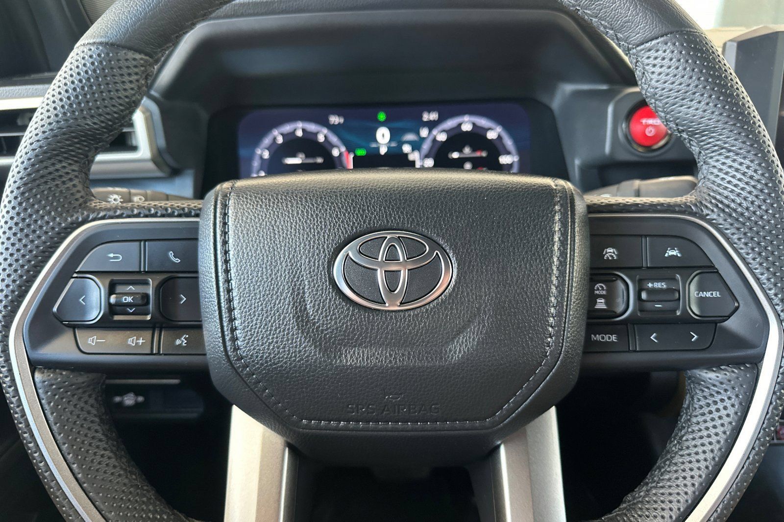 Certified 2026 Toyota Tacoma TRD Off-Road w/ TRD Off Road Upgrade Package AWD/4WD image 36