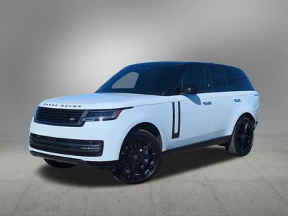 Used 2025 Land Rover Range Rover SE