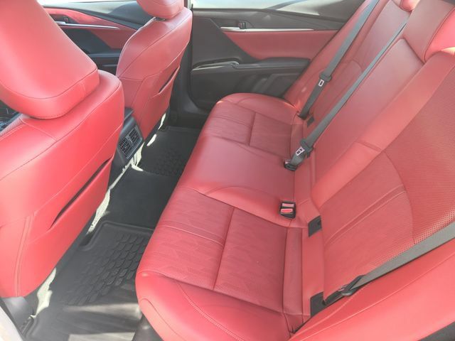 Certified 2025 Toyota Camry XSE FWD image 22