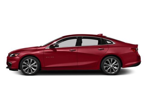 Used 2017 Chevrolet Malibu Premier w/ Premier Sun and Wheel Package FWD image 4