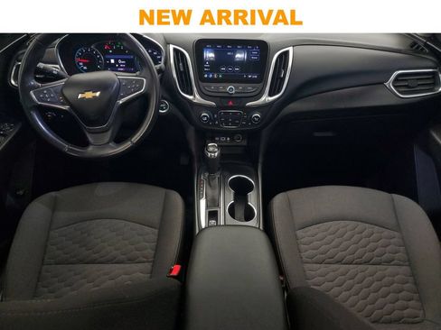 Used 2021 Chevrolet Equinox LT AWD/4WD image 14