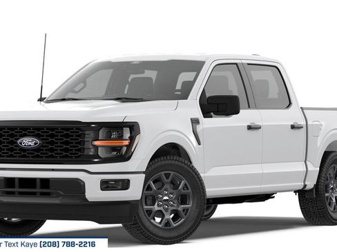 New 2026 Ford F150 STX w/ Equipment Group 200A image 30
