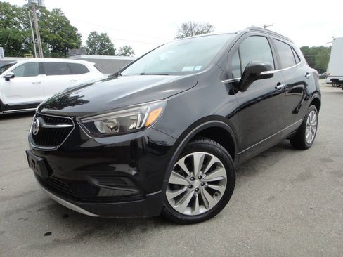 Used 2019 Buick Encore Preferred AWD/4WD image 1
