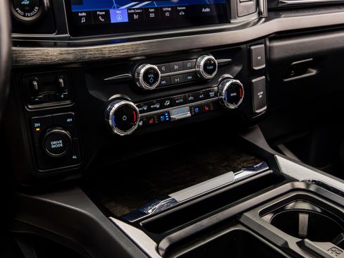 Used 2023 Ford F350 Lariat w/ Lariat Ultimate Package image 54