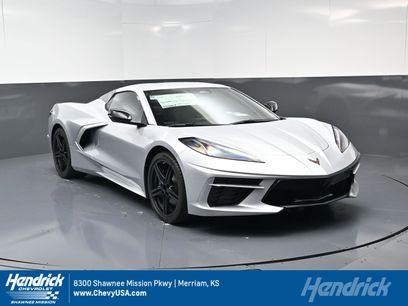 New 2026 Chevrolet Corvette Stingray Convertible w/ Battery Protection Package