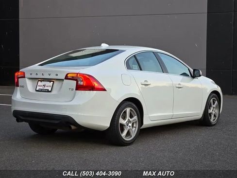 Used 2012 Volvo S60 T5 image 8
