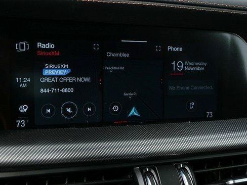 New 2025 Alfa Romeo Stelvio Sprint AWD/4WD image 16
