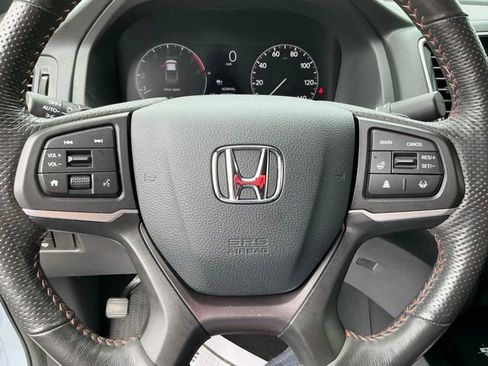 Used 2025 Honda Ridgeline TrailSport image 30